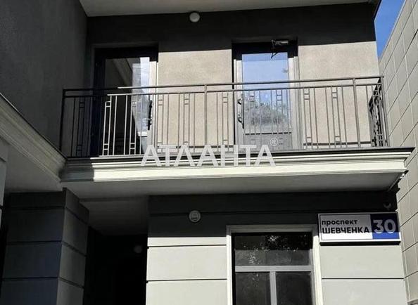 1-комнатная квартира по адресу Шевченко пр. (площадь 25 м²) - Atlanta.ua - фото 16