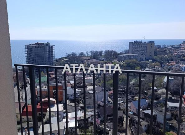 1-кімнатна квартира за адресою вул. Дача Ковалевського (площа 55,3 м²) - Atlanta.ua