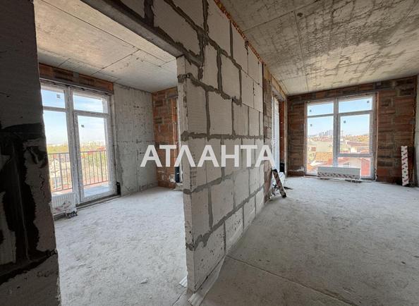 1-room apartment apartment by the address st. Dachnaya (area 46,6 m²) - Atlanta.ua - фото 6