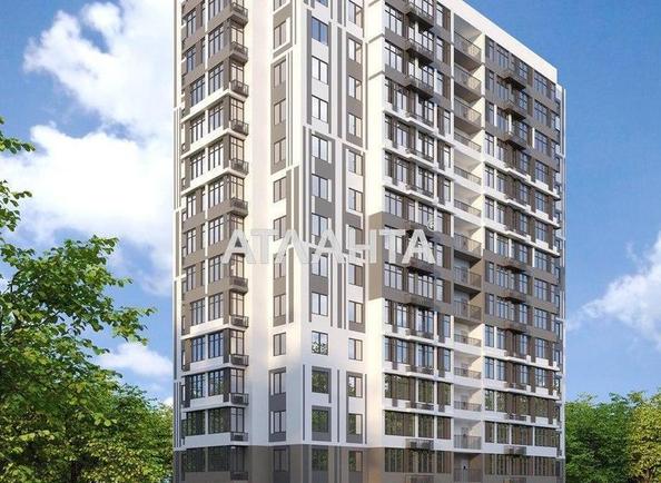 1-кімнатна квартира за адресою вул. Паустовського (площа 40,5 м²) - Atlanta.ua - фото 4