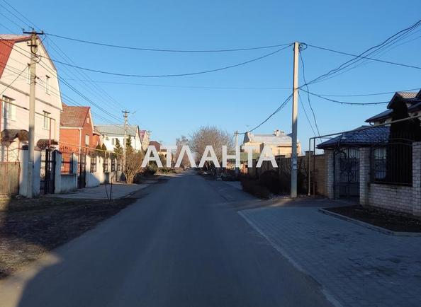 Landplot by the address st. Sosnovaya (area 70,8 acr) - Atlanta.ua