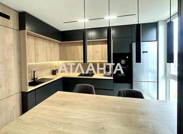 1-room apartment apartment by the address st. Pasechnaya ul (area 48 m²) - Atlanta.ua