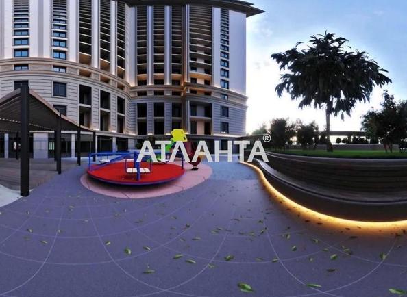 1-room apartment apartment by the address st. Dacha Kovalevskogo Amundsena (area 41,8 m²) - Atlanta.ua - imageAlt 8