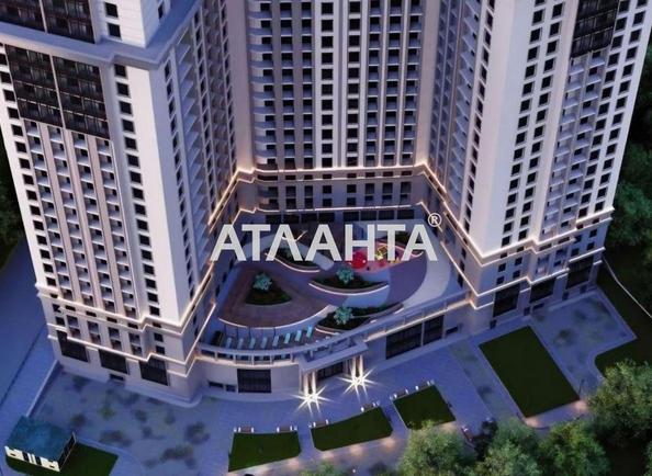 1-room apartment apartment by the address st. Dacha Kovalevskogo Amundsena (area 41,8 m²) - Atlanta.ua - imageAlt 9