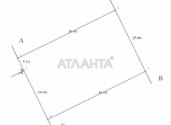 Участок по адресу ул. Грибовская (площадь 10 сот) - Atlanta.ua - фото 3