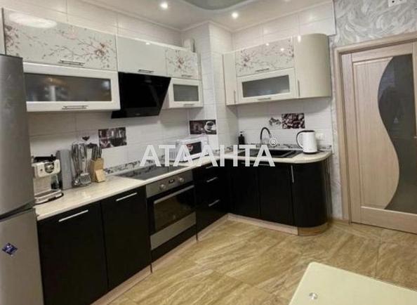 1-комнатная квартира по адресу ул. Радужный м-н (площадь 35,5 м²) - Atlanta.ua