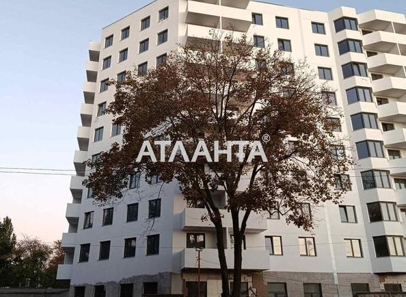 1-room apartment apartment by the address st. Vokzalnyy per (area 35,2 m²) - Atlanta.ua