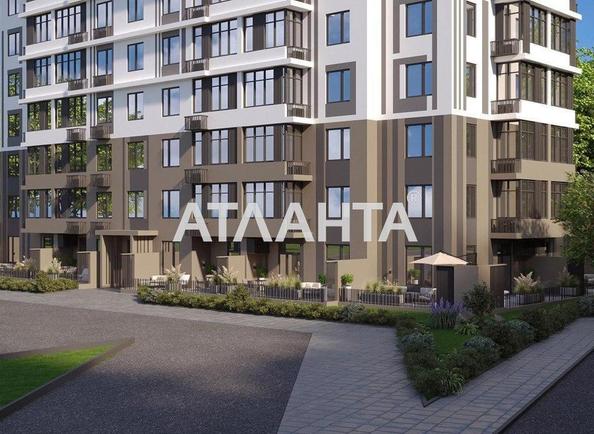1-кімнатна квартира за адресою вул. Паустовського (площа 30,7 м²) - Atlanta.ua - фото 3