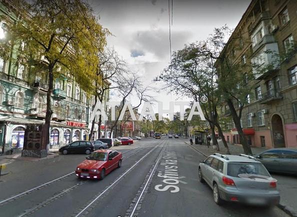 Коммерческая недвижимость по адресу ул. Софиевская (площадь 68,1 м²) - Atlanta.ua