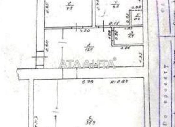 Коммерческая недвижимость по адресу ул. Софиевская (площадь 68,1 м²) - Atlanta.ua - фото 6