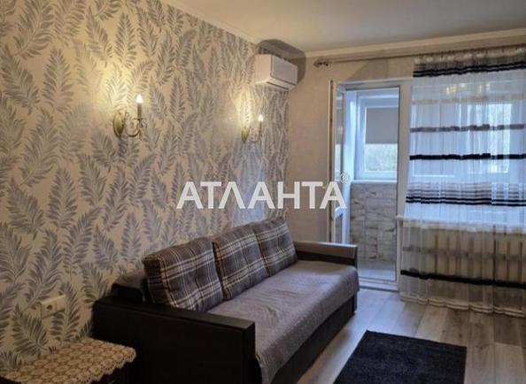 1-room apartment apartment by the address st. Koroleva ak (area 34,7 m²) - Atlanta.ua