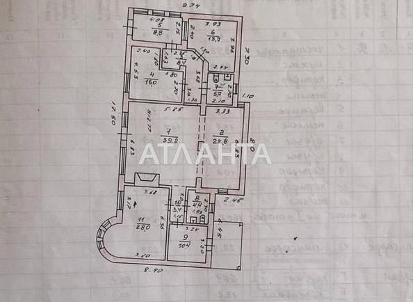 Дом по адресу ул. Долгая (площадь 263 м²) - Atlanta.ua - imageAlt 10