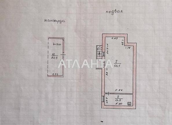 Дом по адресу ул. Долгая (площадь 263 м²) - Atlanta.ua - imageAlt 11