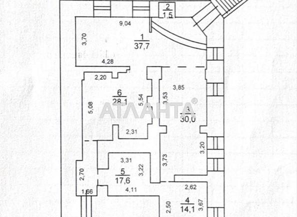 Коммерческая недвижимость по адресу ул. Ватутина ген. (площадь 130 м²) - Atlanta.ua - imageAlt 21