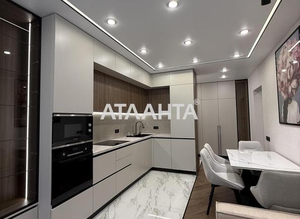 2-rooms apartment apartment by the address st. Krasnova (area 60,5 m²) - Atlanta.ua - фото 2