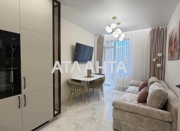 1-room apartment apartment by the address st. Genuezskaya (area 41,4 m²) - Atlanta.ua - фото 2
