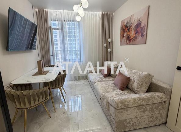 1-room apartment apartment by the address st. Genuezskaya (area 41,4 m²) - Atlanta.ua - фото 3