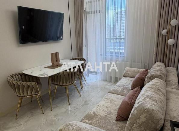 1-room apartment apartment by the address st. Genuezskaya (area 41,4 m²) - Atlanta.ua - фото 4