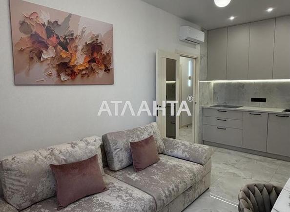 1-room apartment apartment by the address st. Genuezskaya (area 41,4 m²) - Atlanta.ua - фото 5