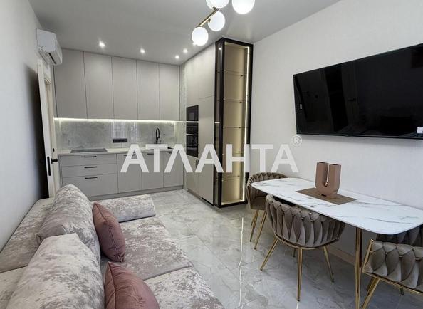 1-room apartment apartment by the address st. Genuezskaya (area 41,4 m²) - Atlanta.ua - фото 7