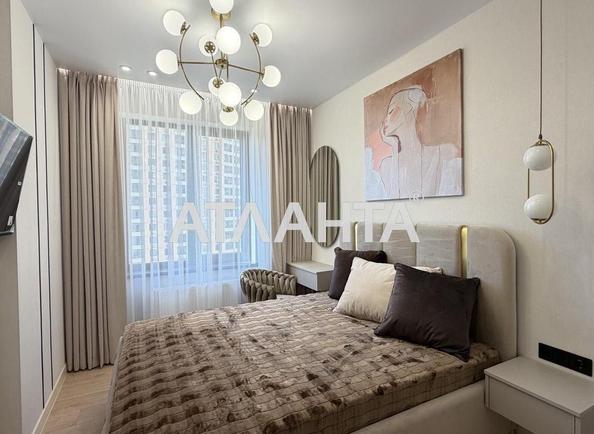 1-room apartment apartment by the address st. Genuezskaya (area 41,4 m²) - Atlanta.ua - фото 8