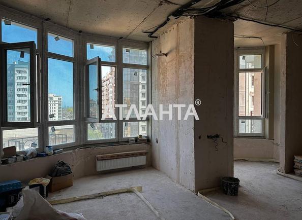 1-комнатная квартира по адресу Итальянский бул. (площадь 54,2 м²) - Atlanta.ua