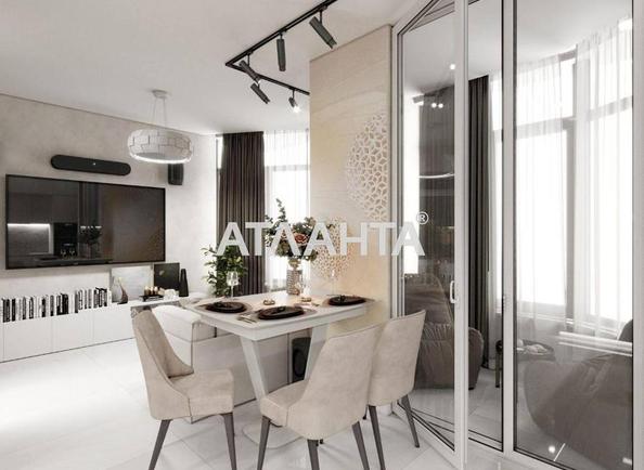 1-комнатная квартира по адресу Итальянский бул. (площадь 54,2 м²) - Atlanta.ua - imageAlt 14