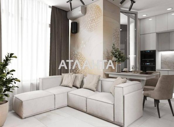 1-комнатная квартира по адресу Итальянский бул. (площадь 54,2 м²) - Atlanta.ua - imageAlt 17