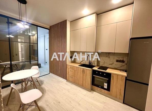 1-кімнатна квартира за адресою Тополиний пров. (площа 30,1 м²) - Atlanta.ua - фото 2