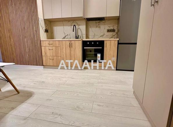 1-кімнатна квартира за адресою Тополиний пров. (площа 30,1 м²) - Atlanta.ua - фото 3