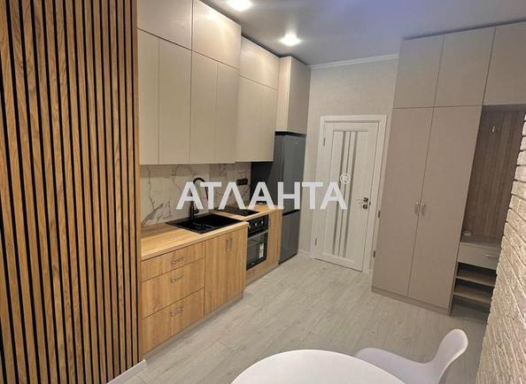 1-кімнатна квартира за адресою Тополиний пров. (площа 30,1 м²) - Atlanta.ua - фото 4