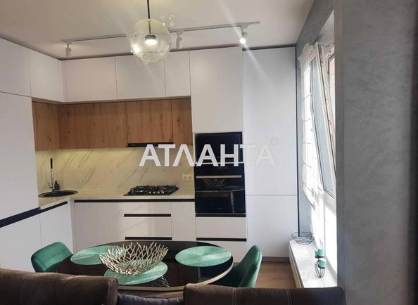 1-room apartment apartment by the address st. Ul Metrologicheskaya (area 32 m²) - Atlanta.ua - imageAlt 2