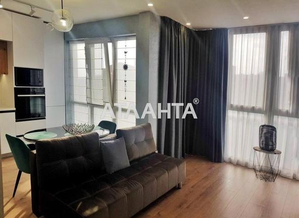 1-room apartment apartment by the address st. Ul Metrologicheskaya (area 32 m²) - Atlanta.ua - imageAlt 4