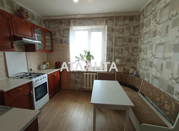 1-room apartment apartment by the address st. Ilfa i Petrova (area 34 m²) - Atlanta.ua