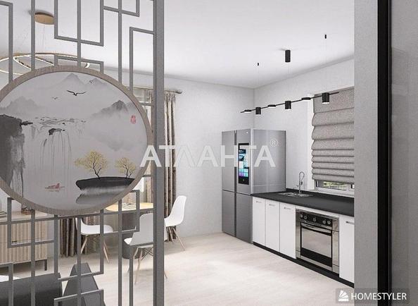1-комнатная квартира по адресу Ясный пер. (площадь 28,7 м²) - Atlanta.ua - imageAlt 8