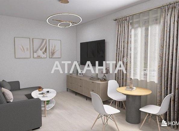 1-комнатная квартира по адресу Ясный пер. (площадь 28,7 м²) - Atlanta.ua - imageAlt 12