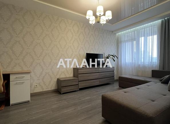 1-комнатная квартира по адресу ул. Ломоносова (площадь 45 м²) - Atlanta.ua