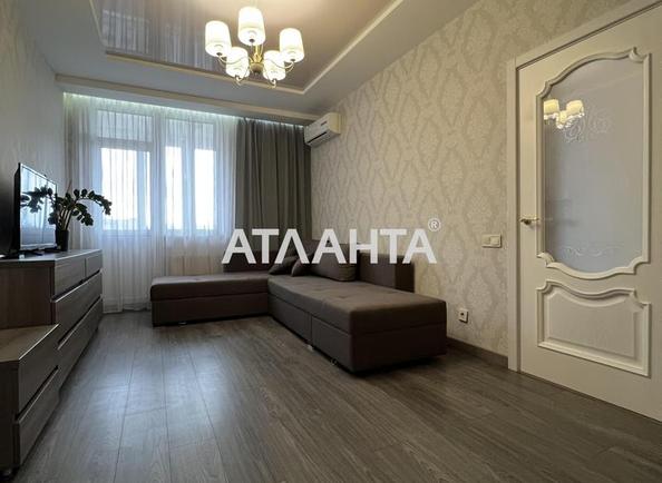 1-комнатная квартира по адресу ул. Ломоносова (площадь 45 м²) - Atlanta.ua - фото 4