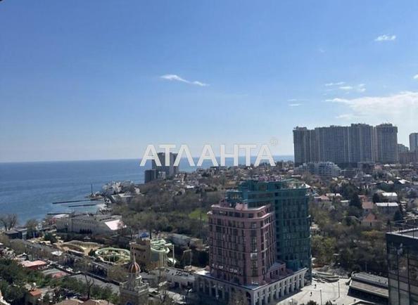 2-rooms apartment apartment by the address st. Arkadiyskoe plato Gagarinskoe plato (area 75 m²) - Atlanta.ua - фото 11