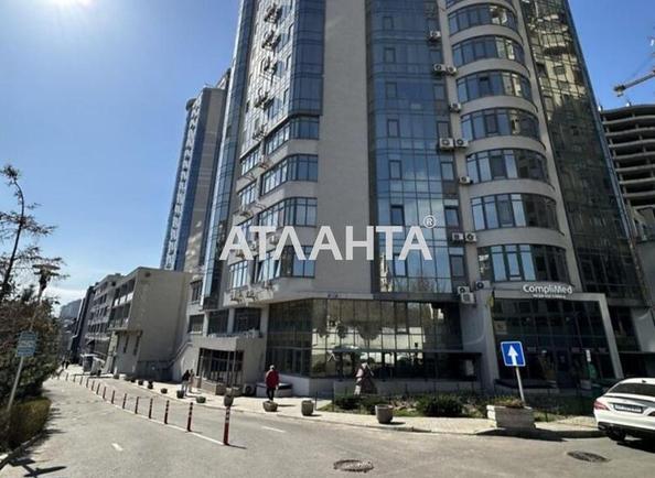 2-rooms apartment apartment by the address st. Arkadiyskoe plato Gagarinskoe plato (area 75 m²) - Atlanta.ua - фото 12