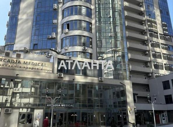 2-rooms apartment apartment by the address st. Arkadiyskoe plato Gagarinskoe plato (area 75 m²) - Atlanta.ua - фото 13