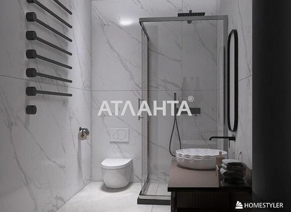 1-комнатная квартира по адресу Ясный пер. (площадь 34,7 м²) - Atlanta.ua - фото 4