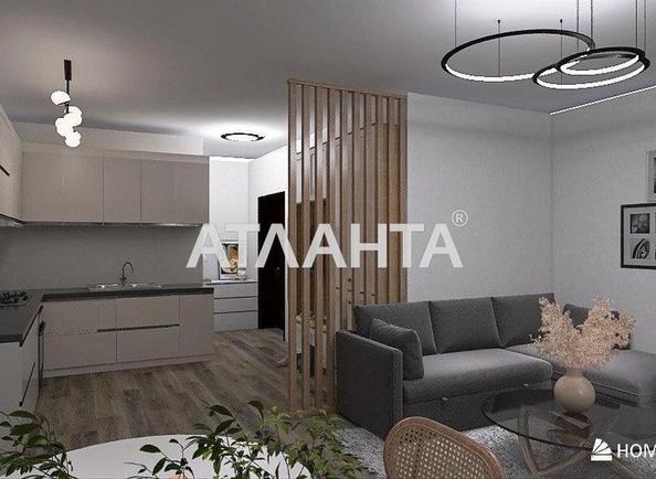 1-комнатная квартира по адресу Ясный пер. (площадь 34,7 м²) - Atlanta.ua - фото 5
