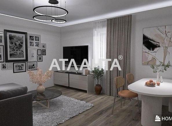 1-комнатная квартира по адресу Ясный пер. (площадь 34,7 м²) - Atlanta.ua - фото 6