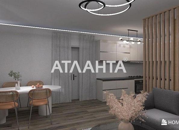 1-комнатная квартира по адресу Ясный пер. (площадь 34,7 м²) - Atlanta.ua - фото 7