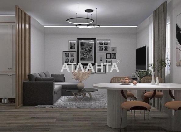 1-комнатная квартира по адресу Ясный пер. (площадь 34,7 м²) - фото 4 1-комнатная квартира по адресу Ясный пер. (площадь 34,7 м²) - Atlanta.ua - фото 4