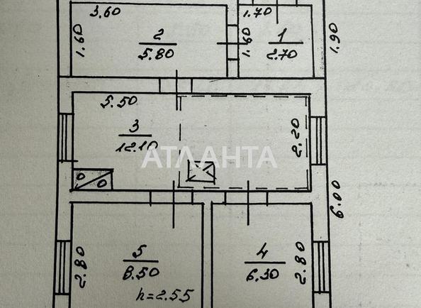 Дом по адресу (площадь 35,4 м²) - Atlanta.ua - imageAlt 38