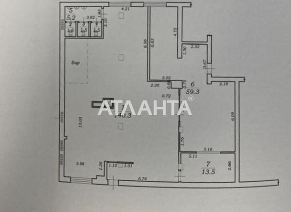 Коммерческая недвижимость по адресу ул. Говорова марш. (площадь 230 м²) - Atlanta.ua - imageAlt 14
