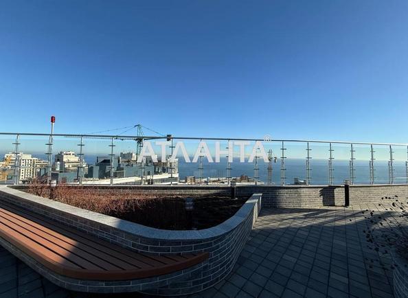 1-room apartment apartment by the address st. Kurortnyy per (area 44,6 m²) - Atlanta.ua