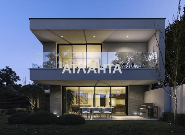 Дом по адресу ул. Кордонная (площадь 261,5 м²) - Atlanta.ua - фото 2